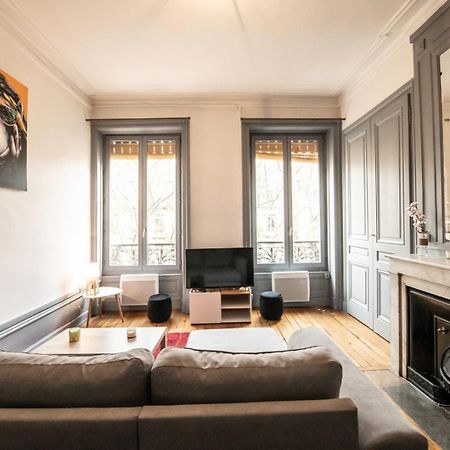 Le Vendome - Bel Appartement Proche Centre Ville Lyon Exterior foto
