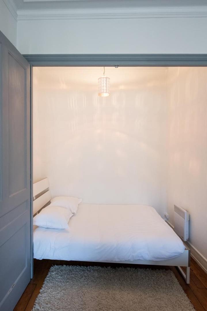 Le Vendome - Bel Appartement Proche Centre Ville Lyon Exterior foto